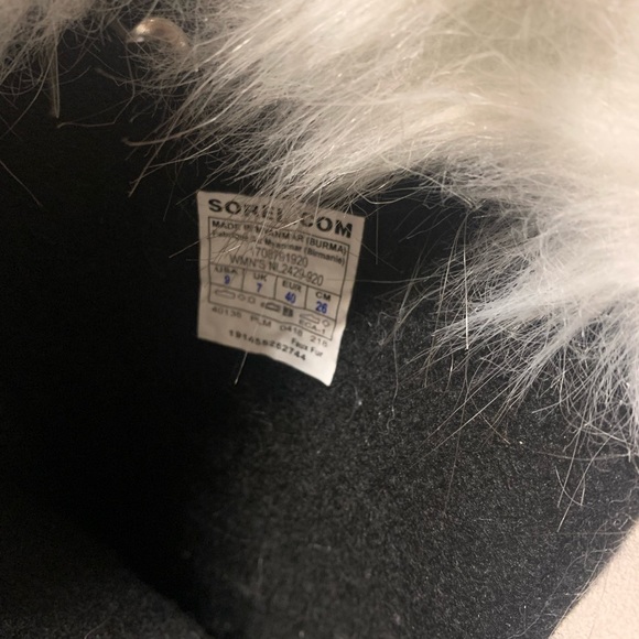 Woman’s Sorel Joan of arctic winter boots - Picture 2 of 6